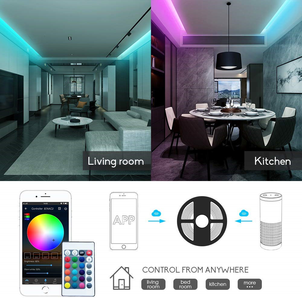 Контроллер Wi-Fi для светодиод – обзор и цена Wifi Led Dimmer
