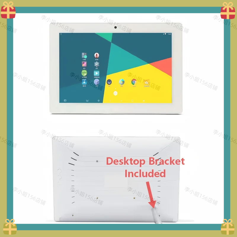 Новый промышленный планшет And – обзор и цена Smart Home Tablet