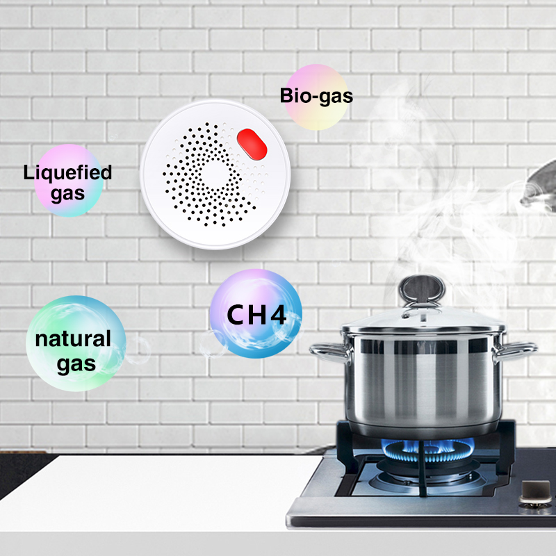 Датчик природного газа Tuya Sm – обзор и цена Smart Home Blog