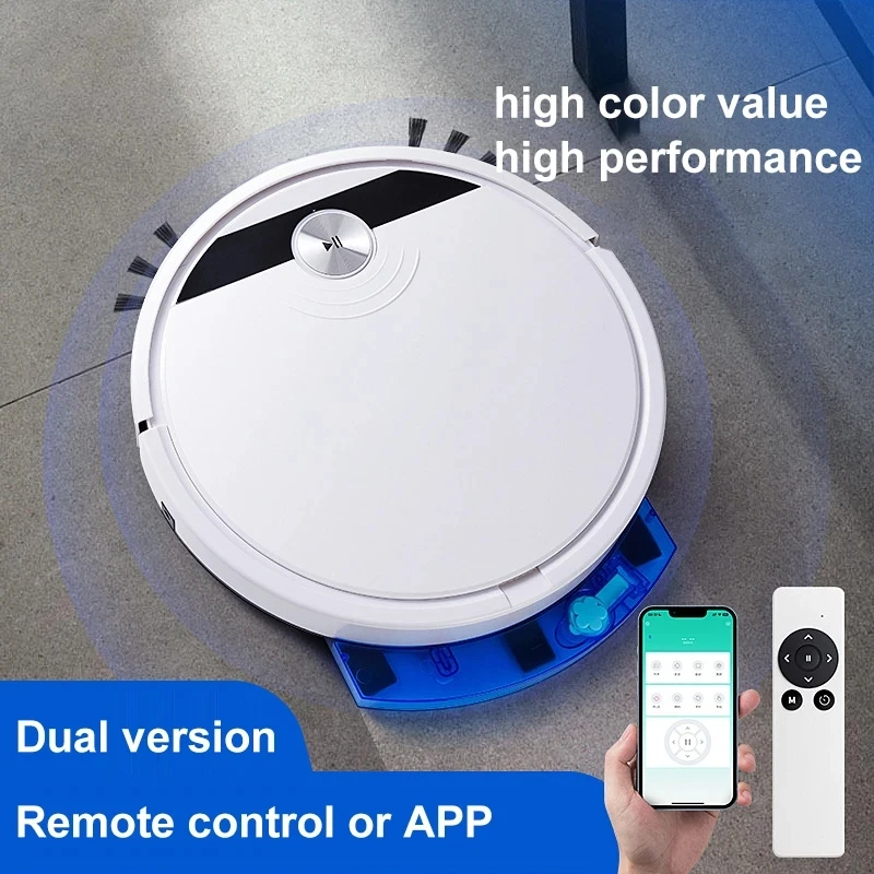 2024 НОВИНКА 2800PA 3-в-1 RS80 – обзор и цена Smart Home Blog