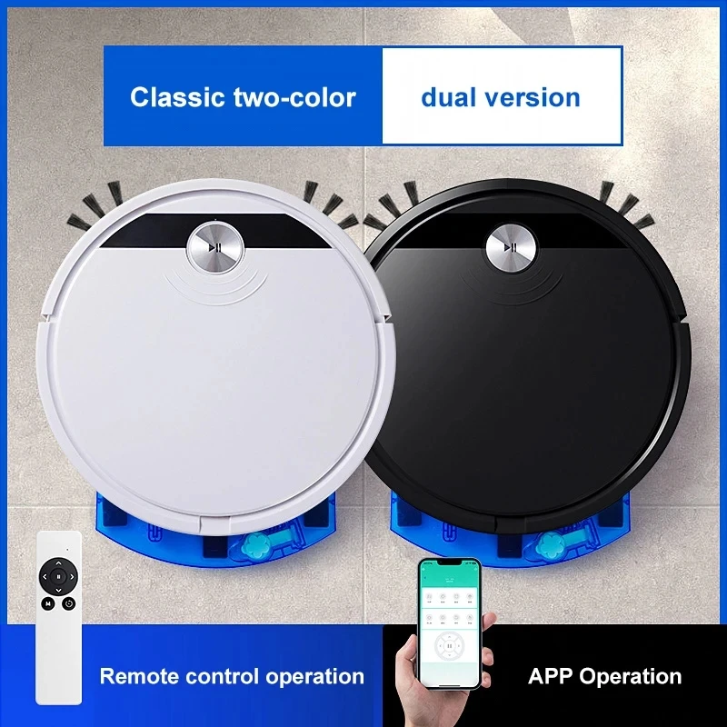 2024 НОВИНКА 2800PA 3-в-1 RS80 – обзор и цена Smart Home Blog